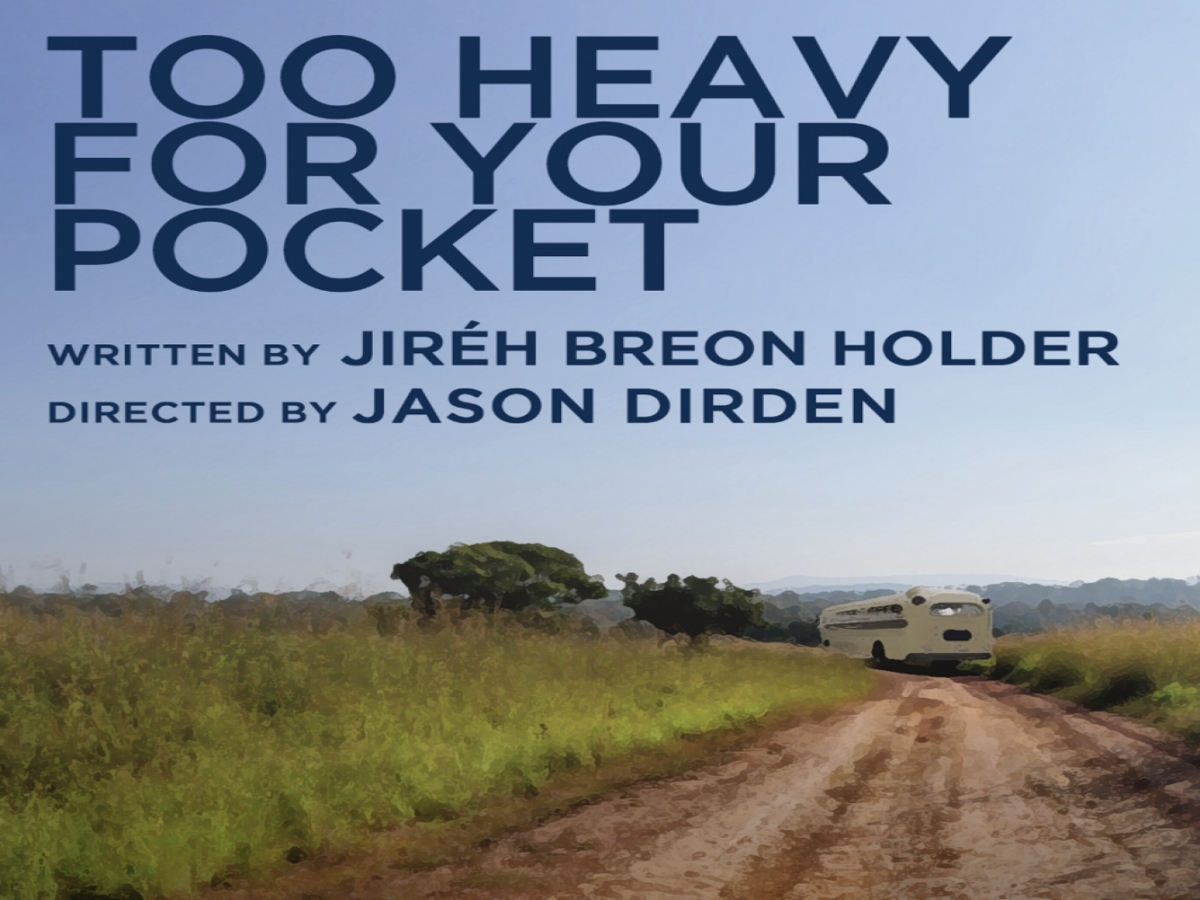 Too Heavy For Your Pocket 